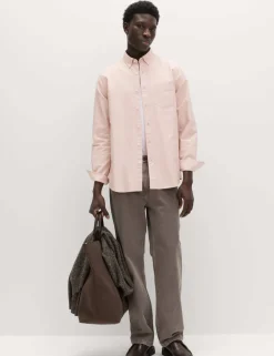 Pure Cotton Ultimate Oxford Shirt