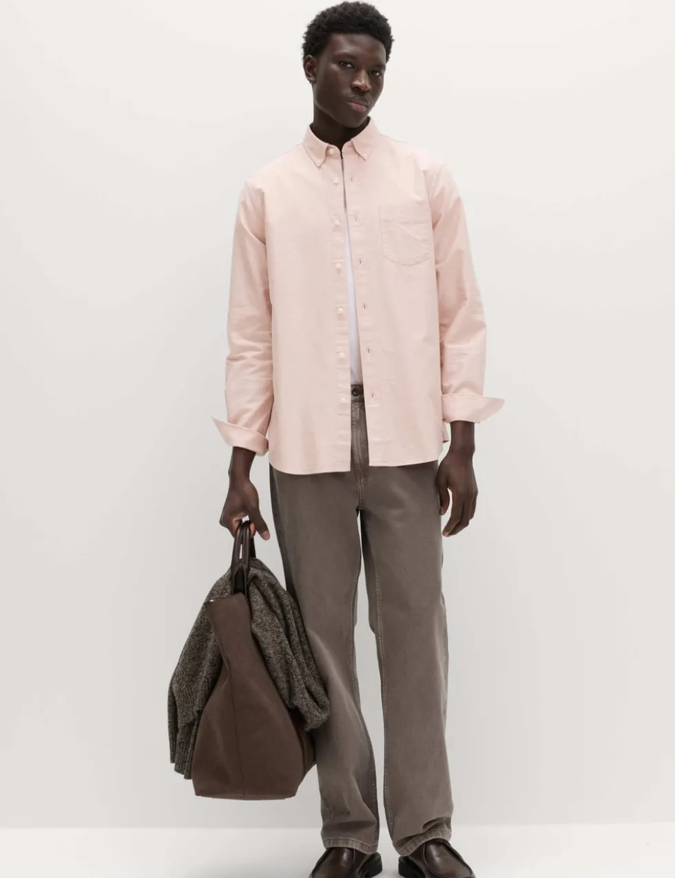 Pure Cotton Ultimate Oxford Shirt