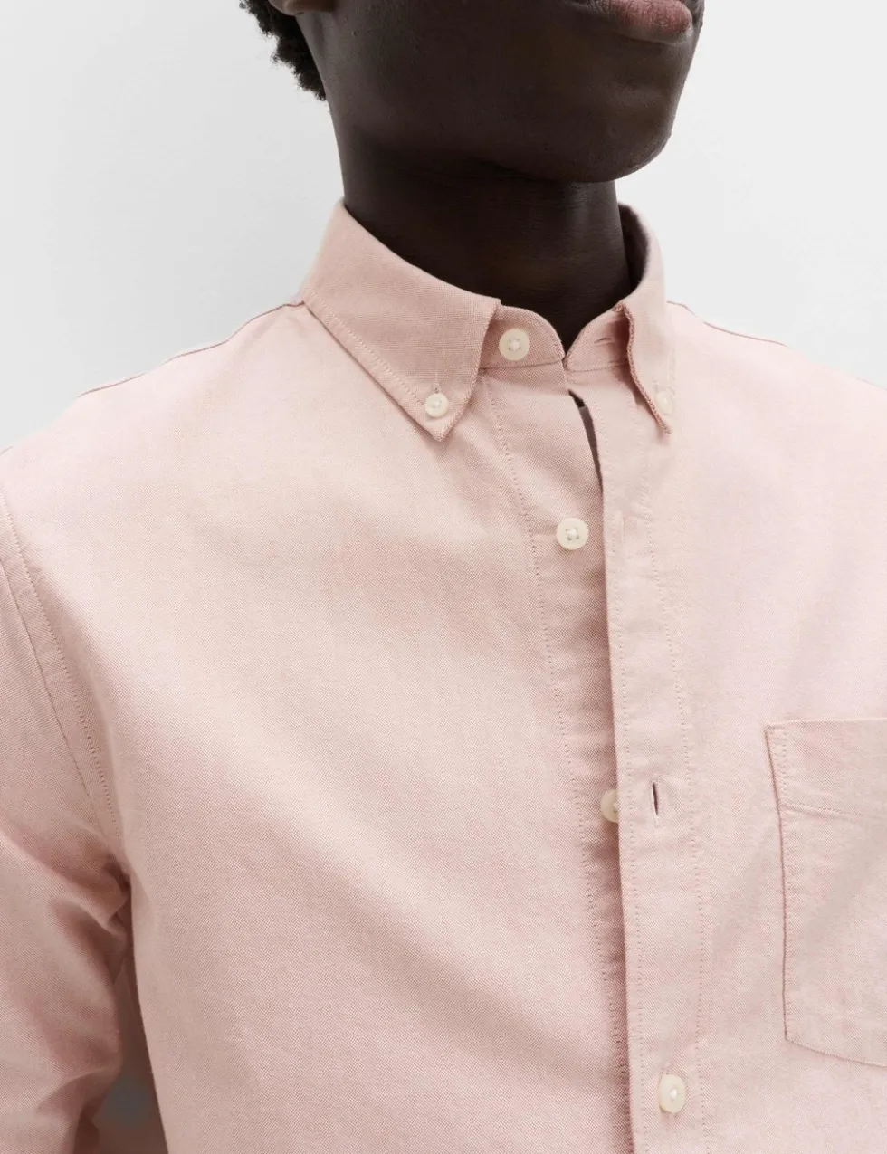 Pure Cotton Ultimate Oxford Shirt