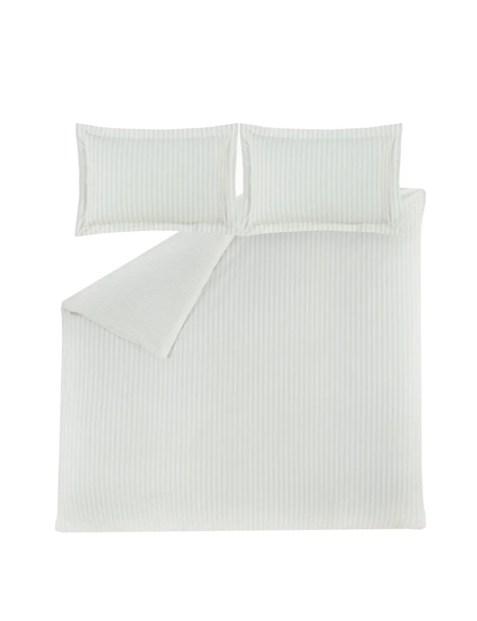 Pure Cotton Uppingham Stripe Bedding Set