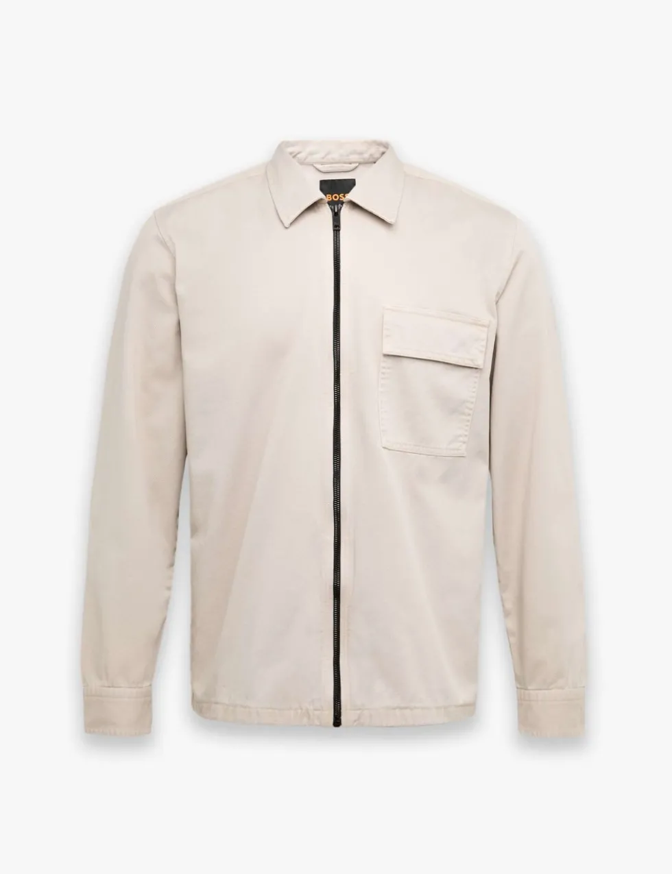 Pure Cotton Utility Canvas Jacket
