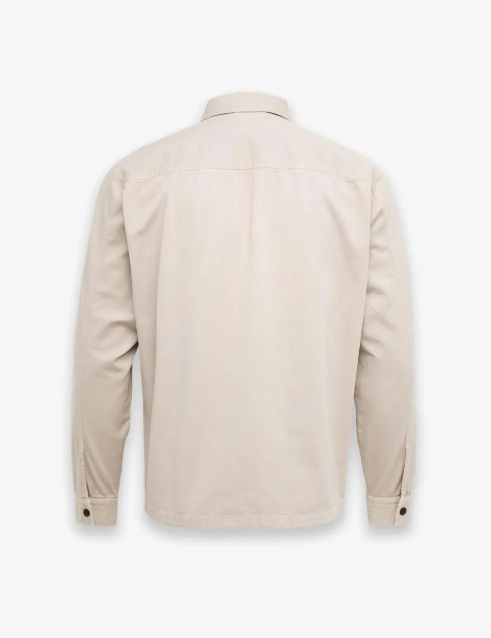 Pure Cotton Utility Canvas Jacket
