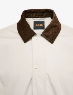 Pure Cotton Utility Jacket