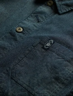 Pure Cotton Utility Jacket