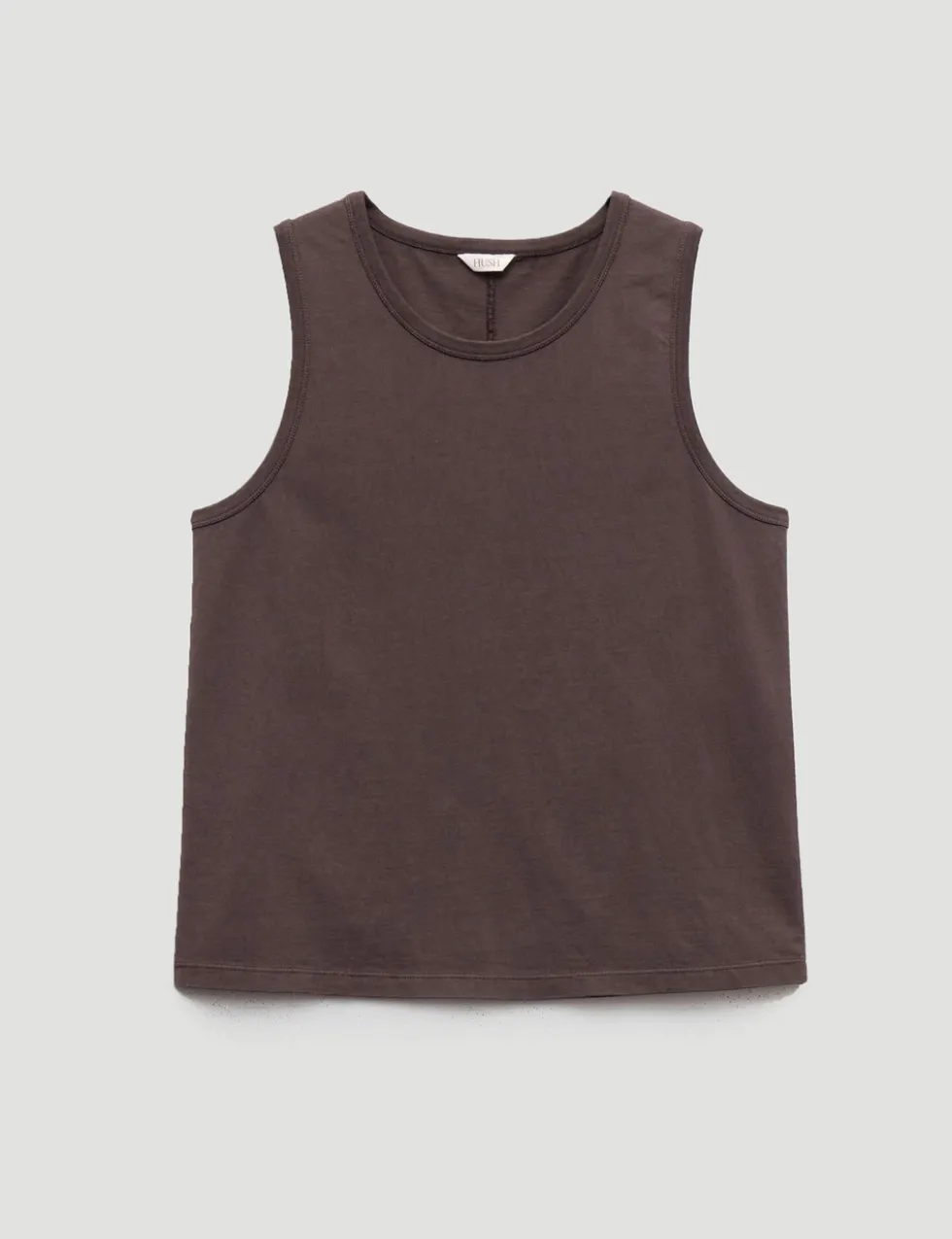 Pure Cotton Vest Top