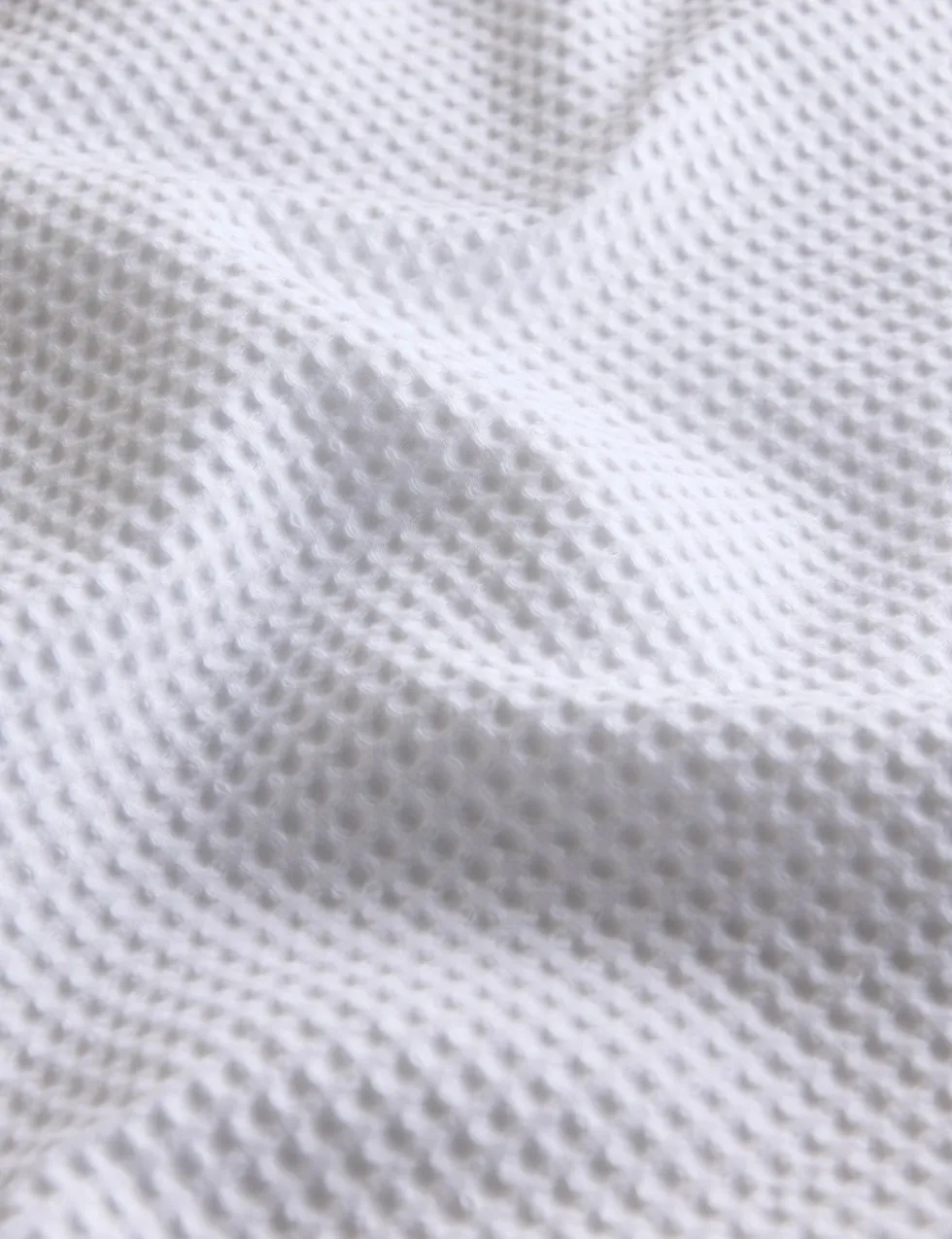 Pure Cotton Waffle Bedding Set