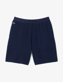 Pure Cotton Waffle Loungewear Shorts