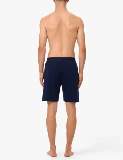 Pure Cotton Waffle Loungewear Shorts