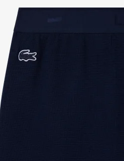 Pure Cotton Waffle Loungewear Shorts