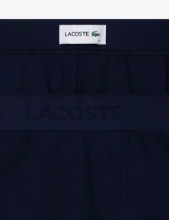Pure Cotton Waffle Loungewear Shorts