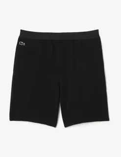 Pure Cotton Waffle Loungewear Shorts
