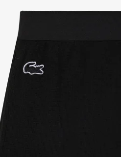 Pure Cotton Waffle Loungewear Shorts