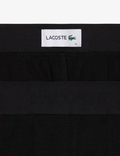 Pure Cotton Waffle Loungewear Shorts