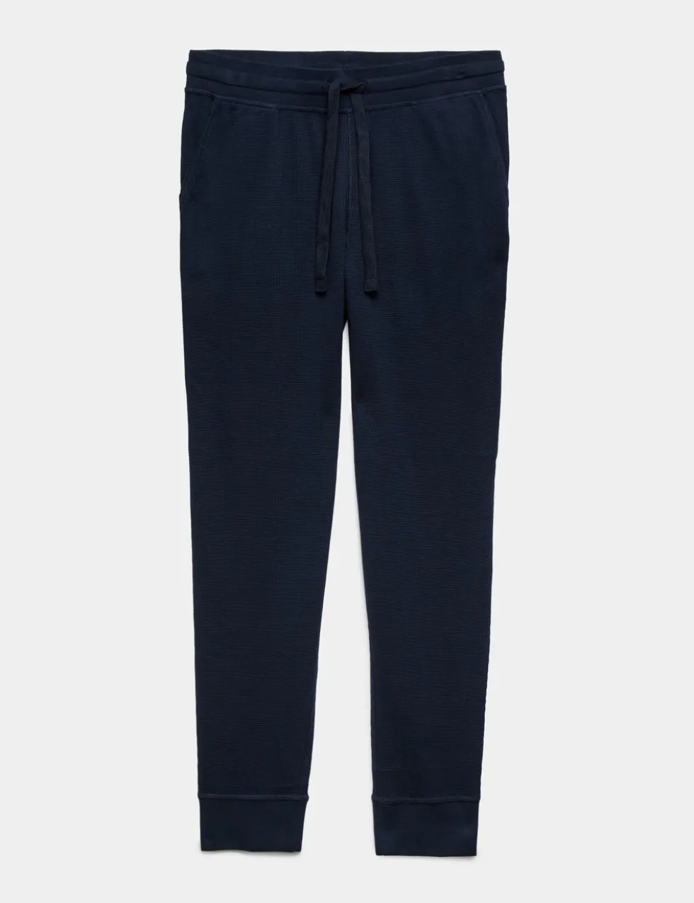 Pure Cotton Waffle Loungewear Bottoms