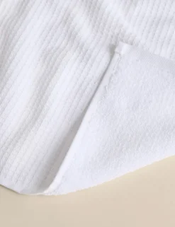 Pure Cotton Waffle Towel