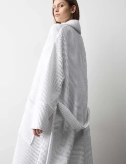 Pure Cotton Waffle Wrap