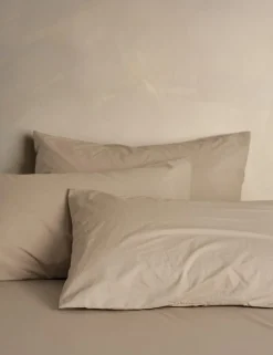 Pure Cotton Washed Duvet Cover