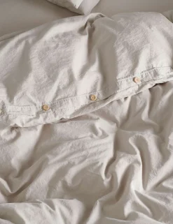 Pure Cotton Washed Duvet Cover
