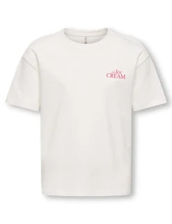 Pure Cotton Watermelon Graphic T-Shirt (7-14 Yrs)