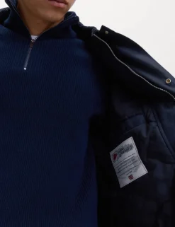 Pure Cotton Wax Jacket