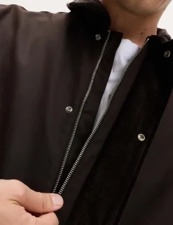 Pure Cotton Wax Jacket