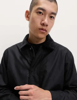 Pure Cotton Wax Jacket