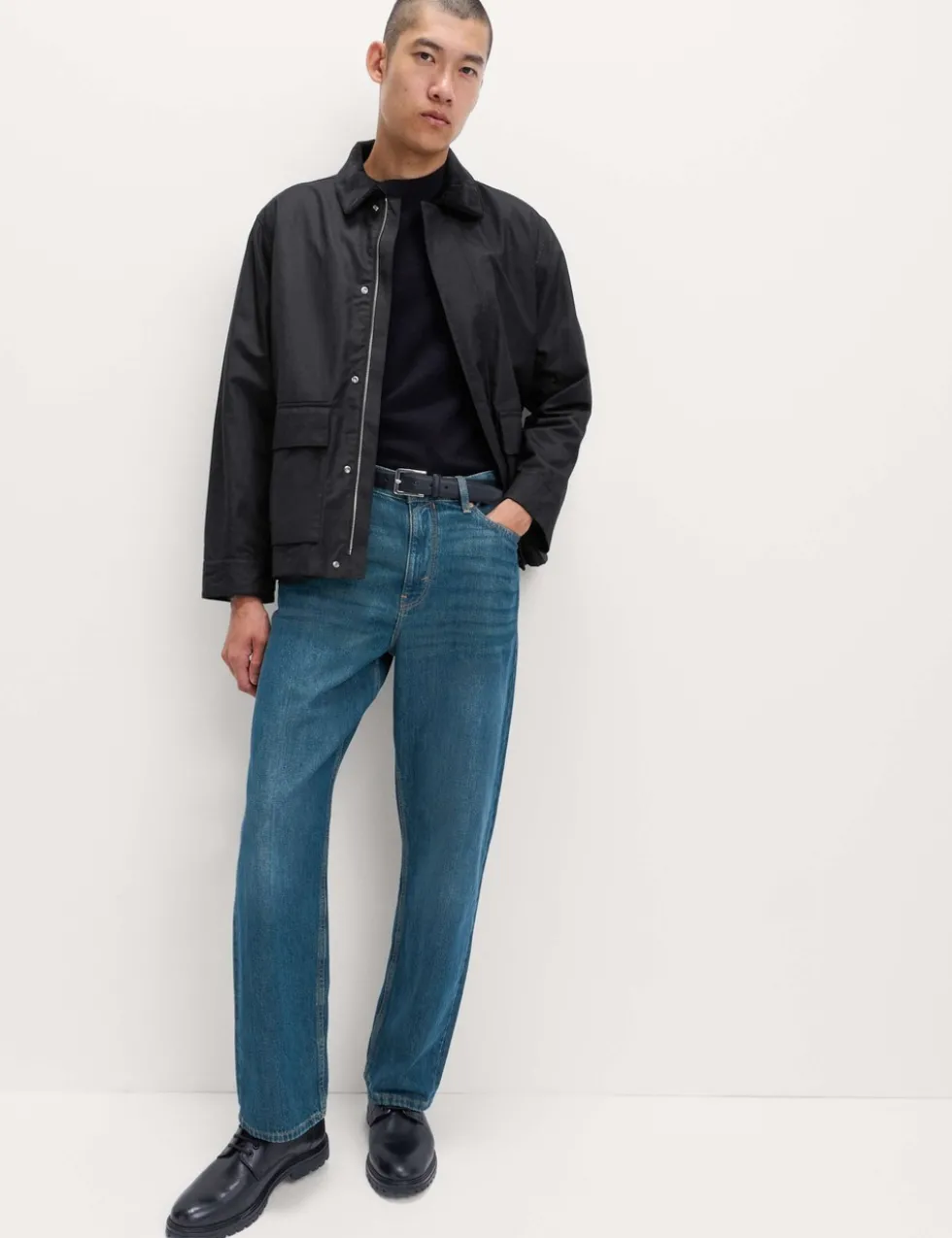 Pure Cotton Wax Jacket