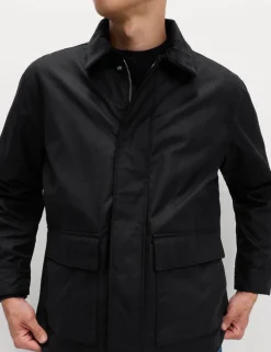 Pure Cotton Wax Jacket