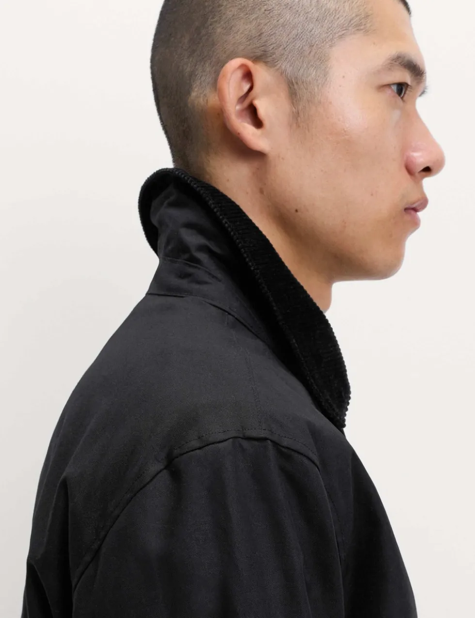 Pure Cotton Wax Jacket