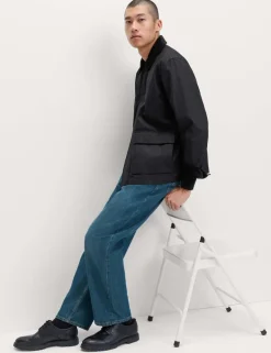 Pure Cotton Wax Jacket