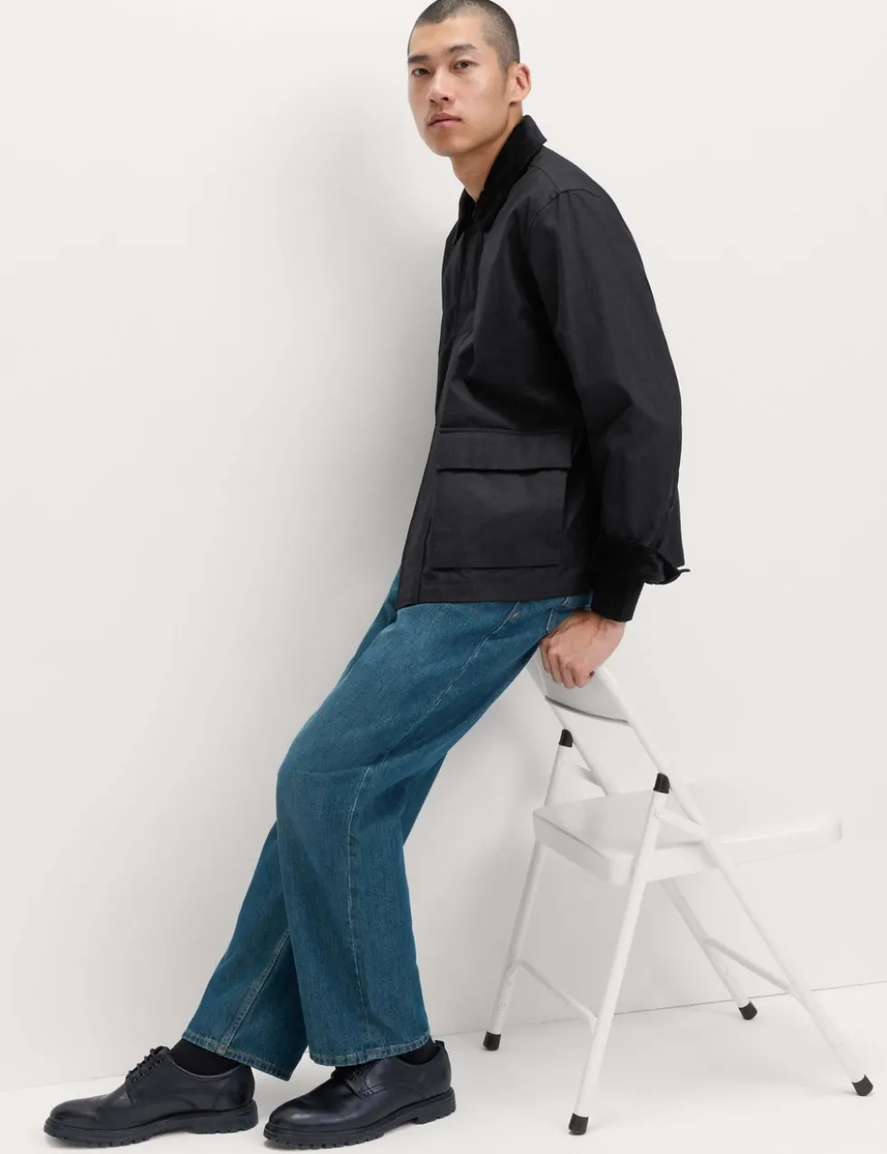 Pure Cotton Wax Jacket