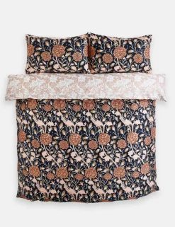 Pure Cotton Wild Tulip Bedding Set