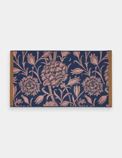 Pure Cotton Wild Tulip Towel