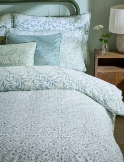 Pure Cotton Willow Bough Bedding Set