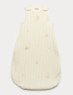 Pure Cotton Winnie the Pooh™ 1.5 Tog Sleeping Bag (0-3 Yrs)