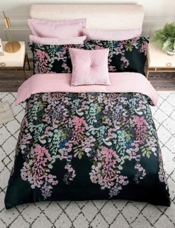 Pure Cotton Wisteria Bedding Set