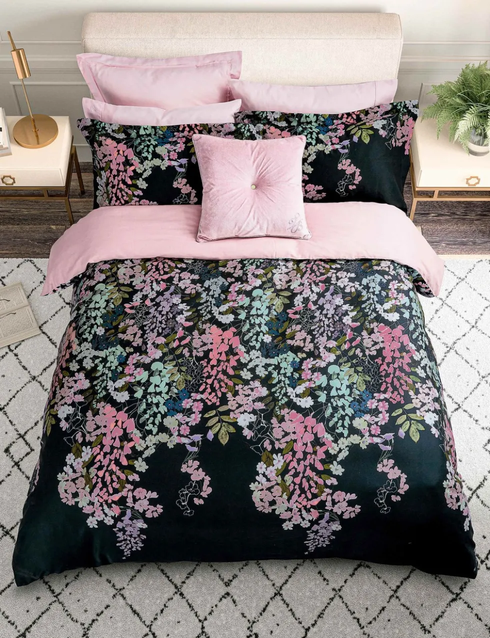 Pure Cotton Wisteria Bedding Set