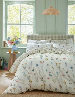 Pure Cotton Woodbridge Bedding Set