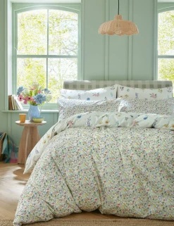 Pure Cotton Woodbridge Bedding Set