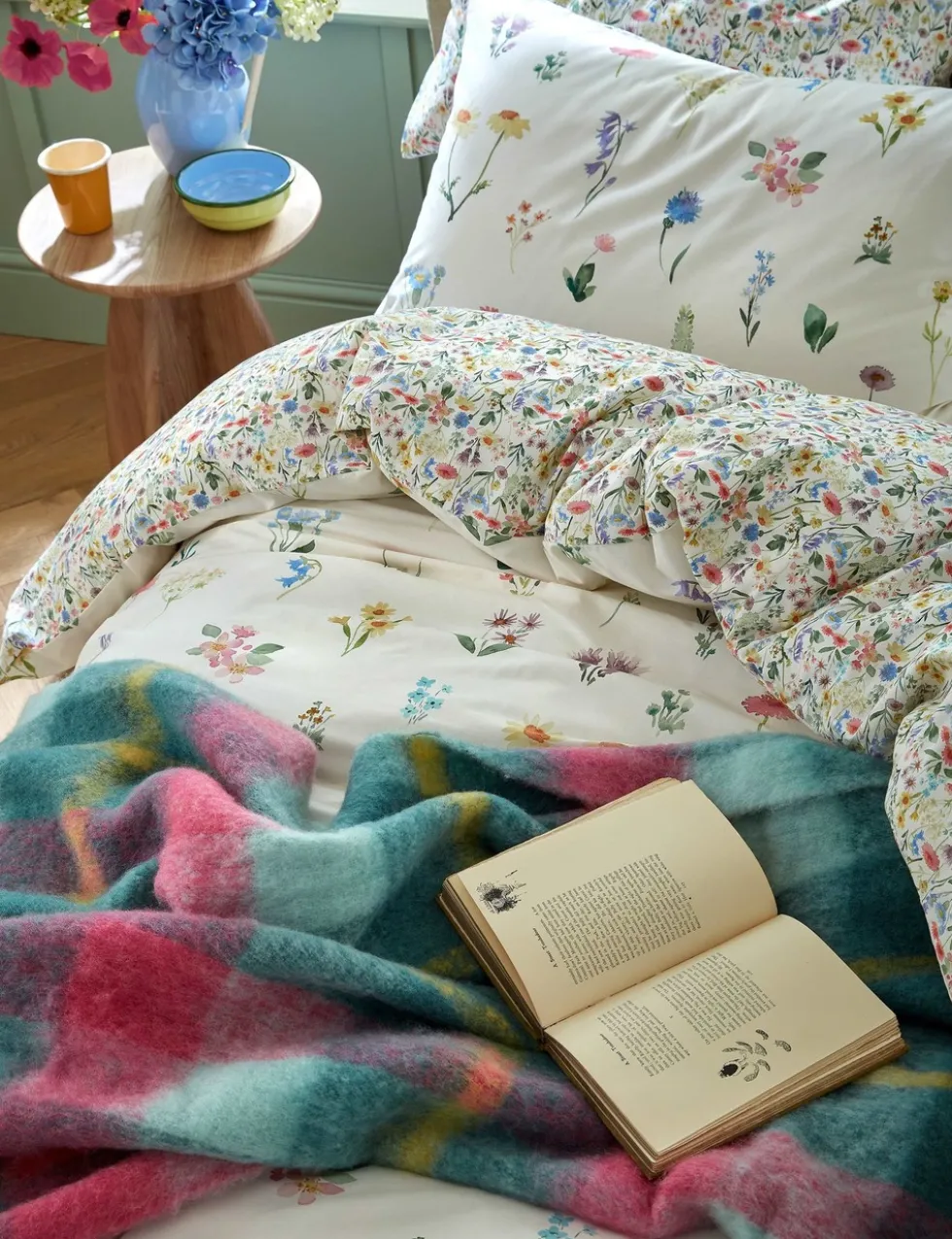 Pure Cotton Woodbridge Bedding Set