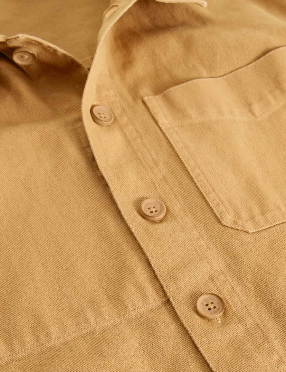 Pure Cotton Workwear Jacket