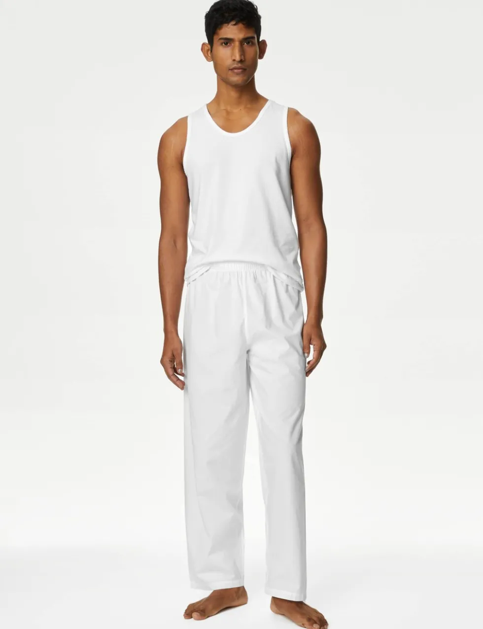 Pure Cotton Woven Pant