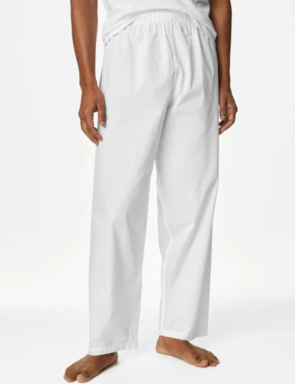 Pure Cotton Woven Pant