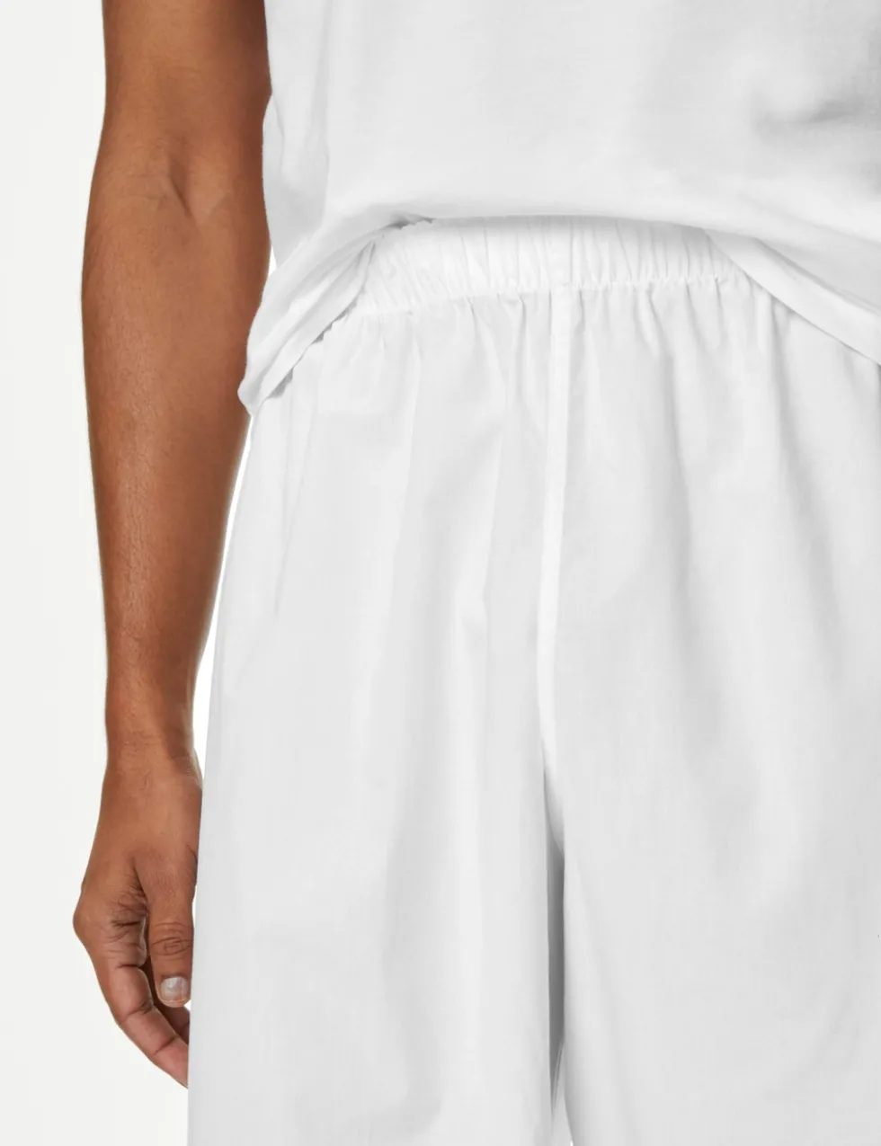 Pure Cotton Woven Pant