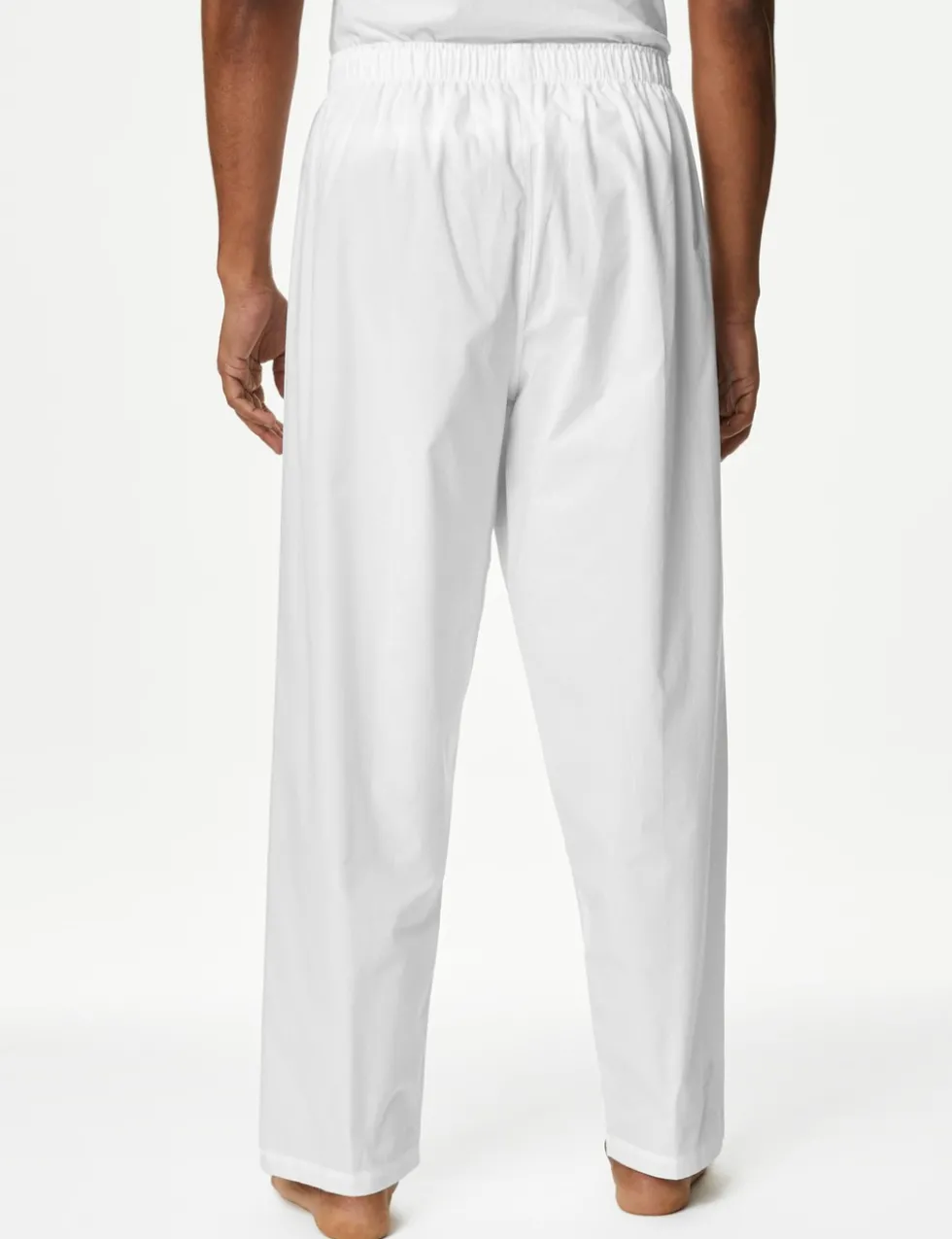Pure Cotton Woven Pant