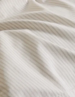 Pure Cotton Yarn Dye Tie Bedding Set