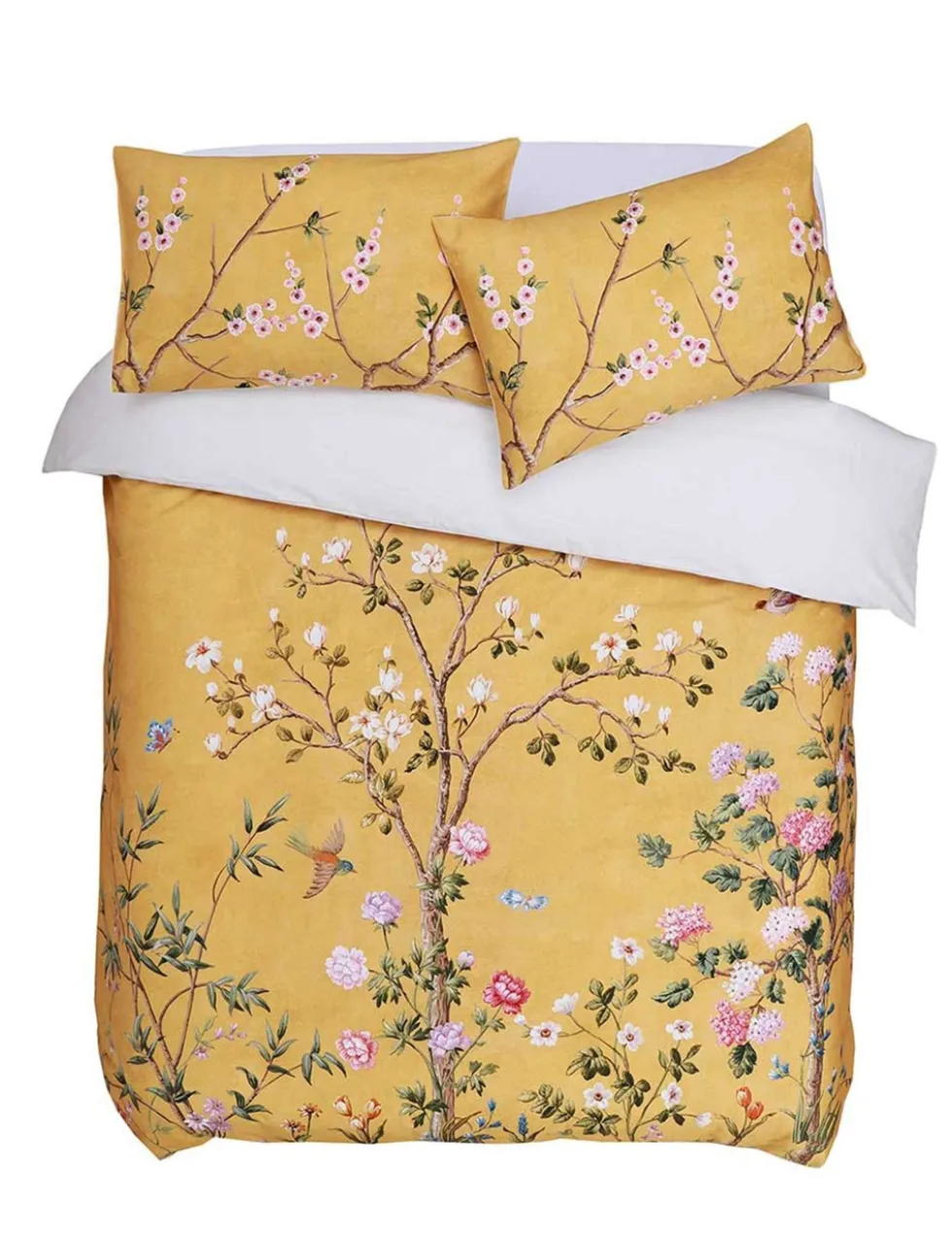 Pure Cotton Yuki Bedding Set