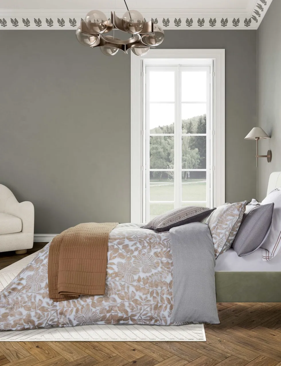 Pure Cotton Zenda Bedding Set