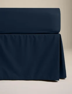 Pure Egyptian Cotton Valance Sheet