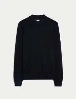 Pure Extra Fine Merino Wool Performance Jumper